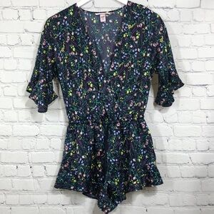 Victoria’s Secret romper floral